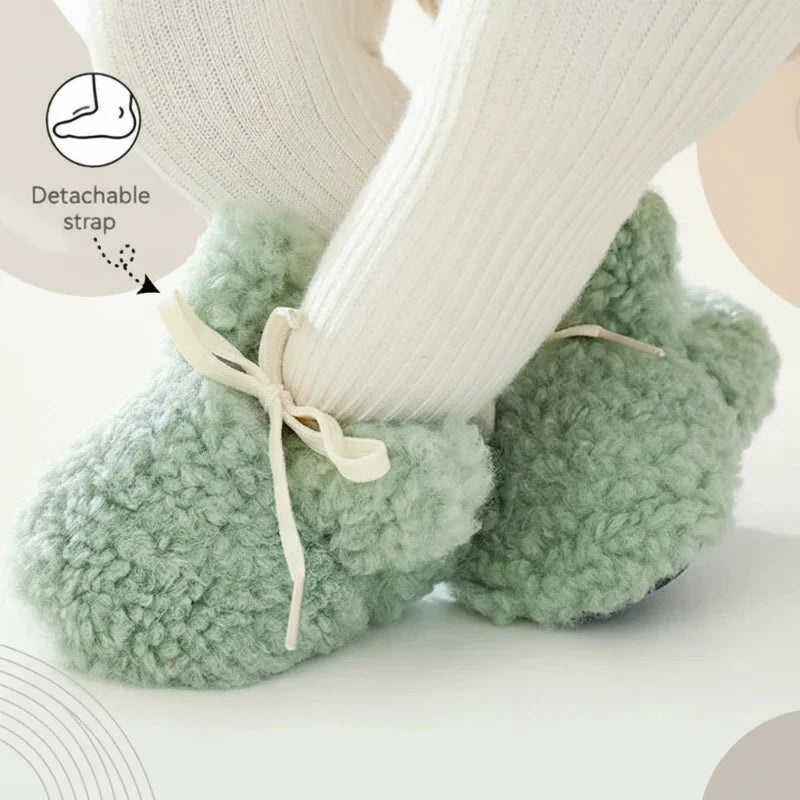 WarmJoy – Acogedoras y cómodas – Zapatitos para bebés