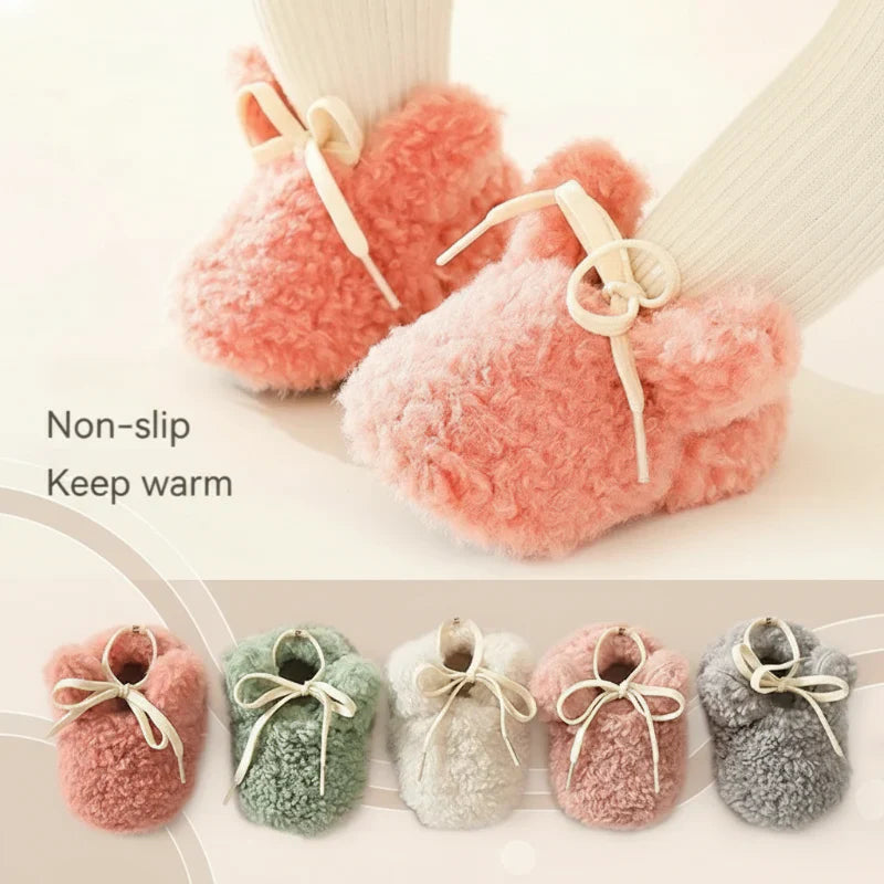 WarmJoy – Acogedoras y cómodas – Zapatitos para bebés