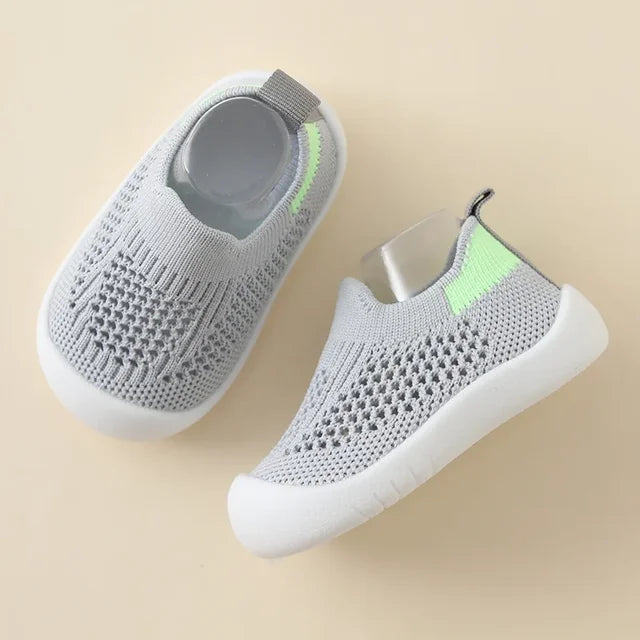 HappyFeet Comfy™ - Suela sólida antideslizante - Zapatitos confortables
