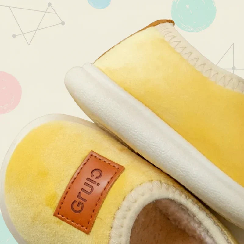 Cituo – Cálidos y suaves – Pantuflas de invierno
