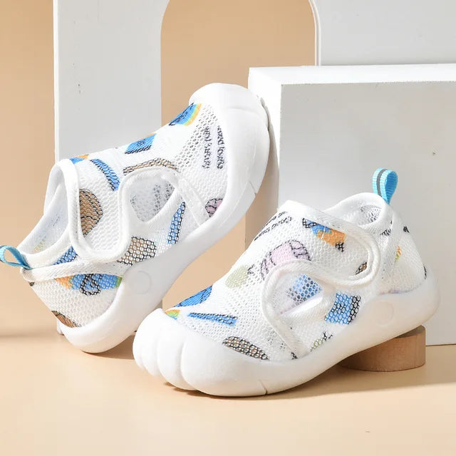 Puddle Play Pals™ - Easy fit - Sandalias con malla