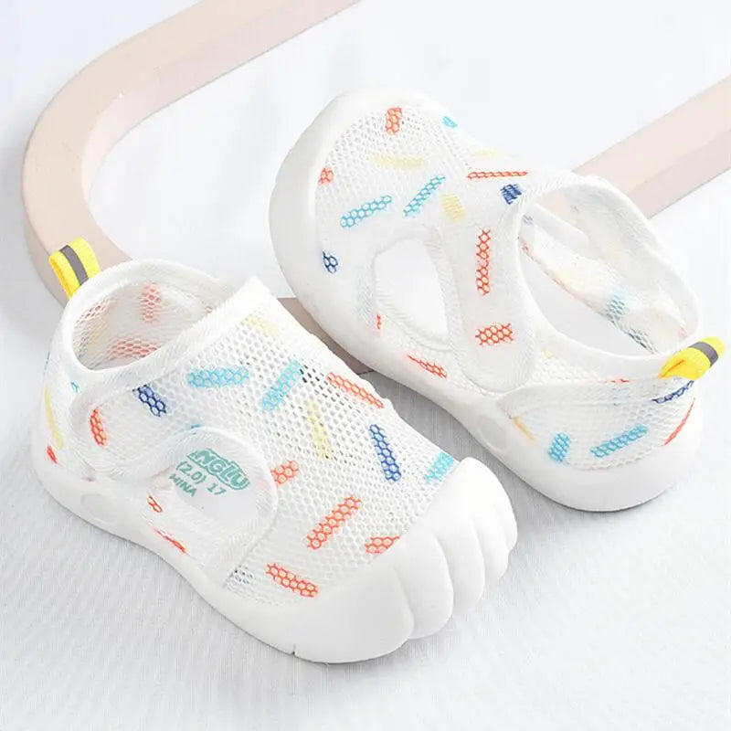 Puddle Play Pals™ - Easy fit - Sandalias con malla