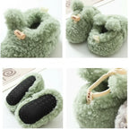 WarmJoy – Acogedoras y cómodas – Zapatitos para bebés