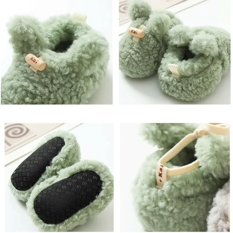 WarmJoy – Acogedoras y cómodas – Zapatitos para bebés