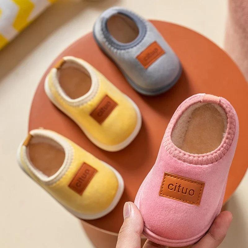Cituo – Cálidos y suaves – Pantuflas de invierno