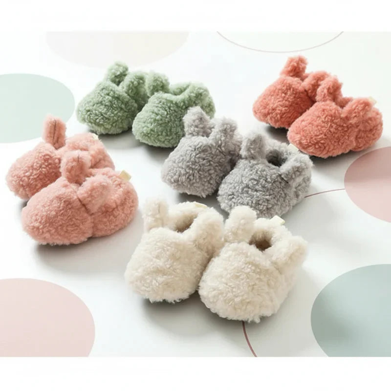 WarmJoy – Acogedoras y cómodas – Zapatitos para bebés