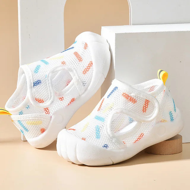 Puddle Play Pals™ - Easy fit - Sandalias con malla