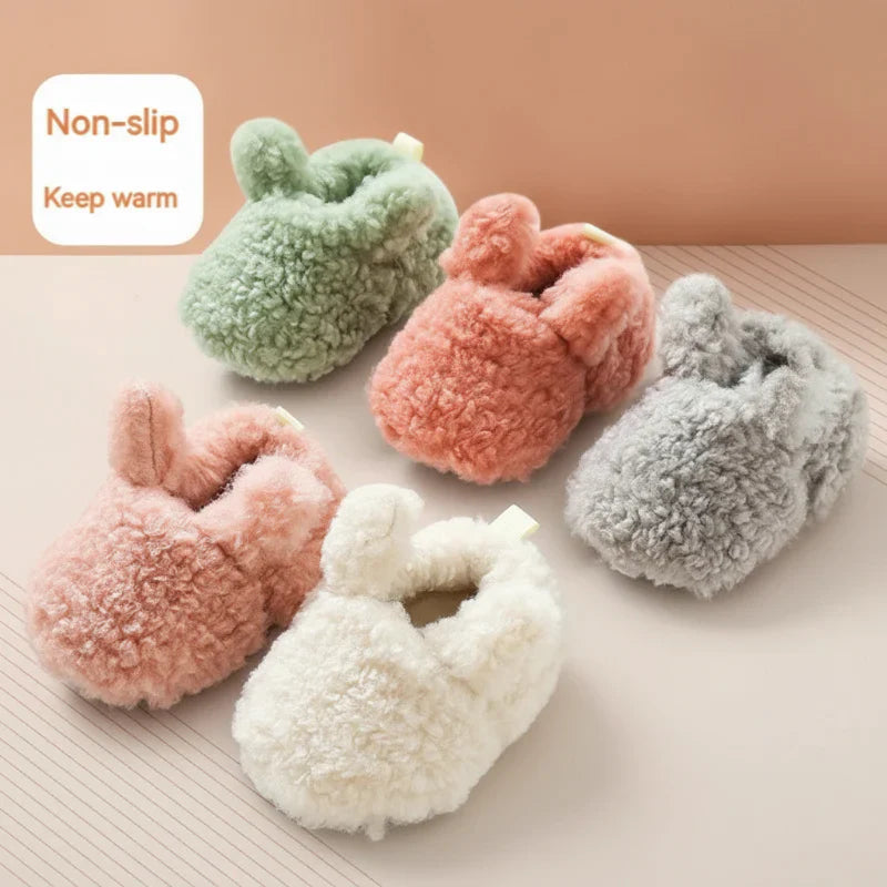 WarmJoy – Acogedoras y cómodas – Zapatitos para bebés