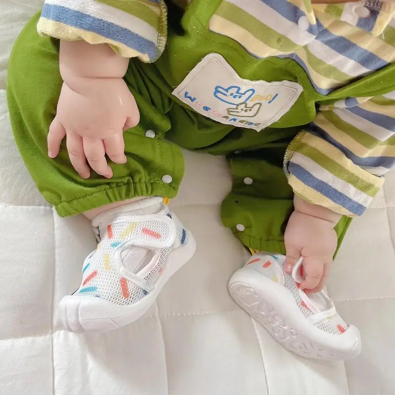 Puddle Play Pals™ - Easy fit - Sandalias con malla