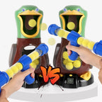 Air Duck Shooter – Dispara y marca – Duck Hunt Pistola de juguete
