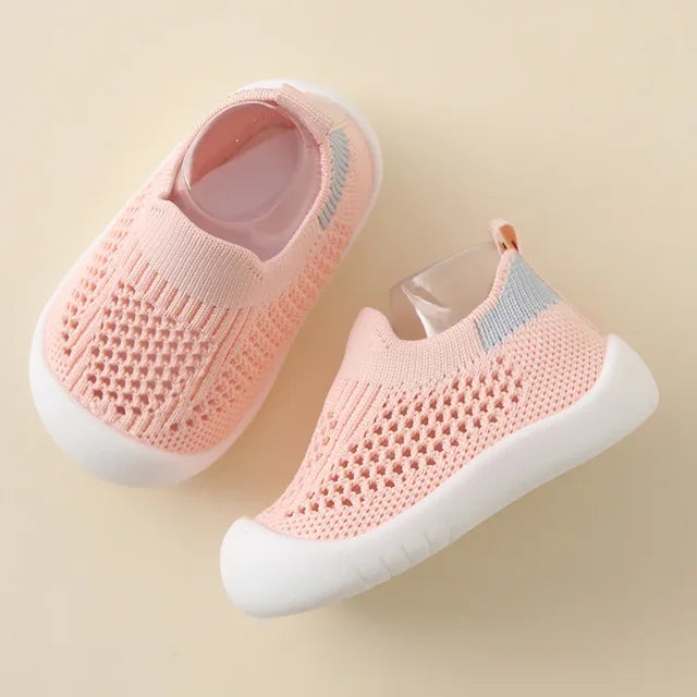 HappyFeet Comfy™ - Suela sólida antideslizante - Zapatitos confortables