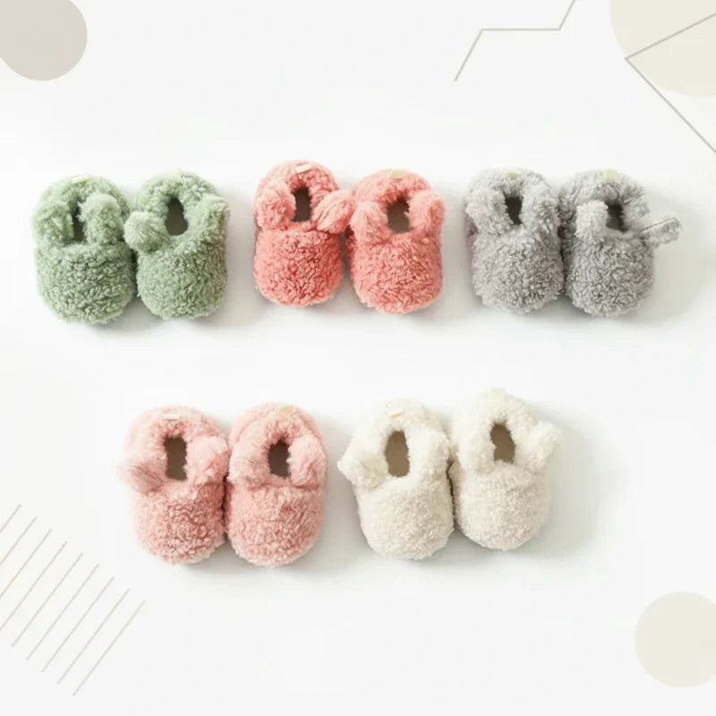 WarmJoy – Acogedoras y cómodas – Zapatitos para bebés