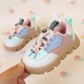 KidoStep – Suaves y prácticas: zapatillas robustas para niños con suela gruesa