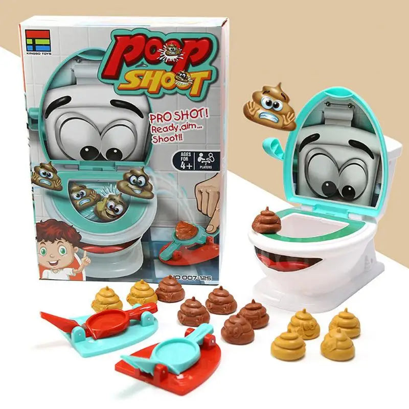 PlayFun – Divertido y entretenido: juego del catapulta de caca