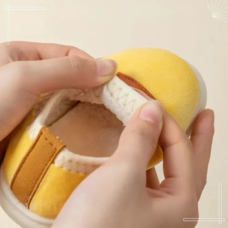 Cituo – Cálidos y suaves – Pantuflas de invierno