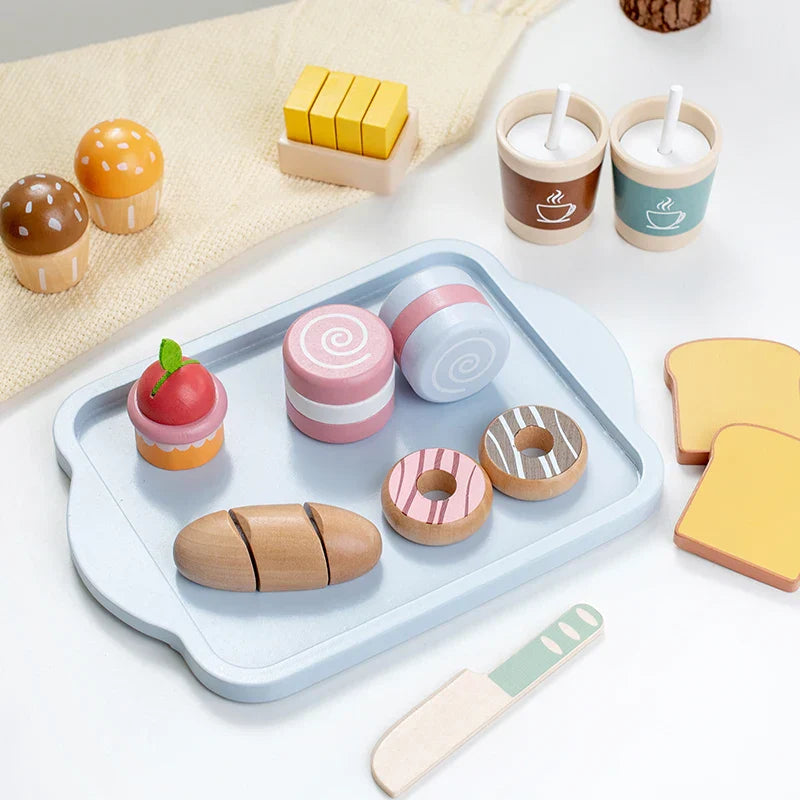 Woods – Interactivo y educativo – Juguetes para el desayuno y el picnic