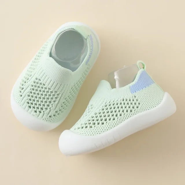 HappyFeet Comfy™ - Suela sólida antideslizante - Zapatitos confortables