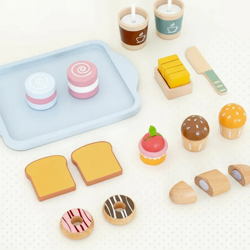 Woods – Interactivo y educativo – Juguetes para el desayuno y el picnic