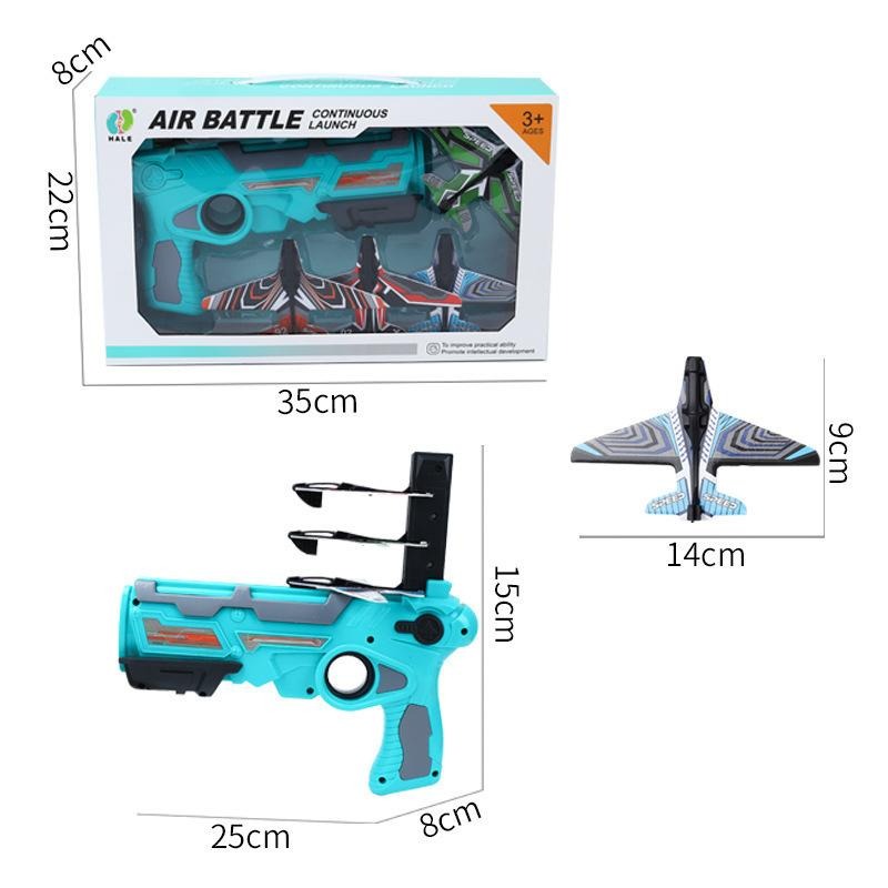 Aircraft Shooter™ - Horas de diversión - Lanza aviones